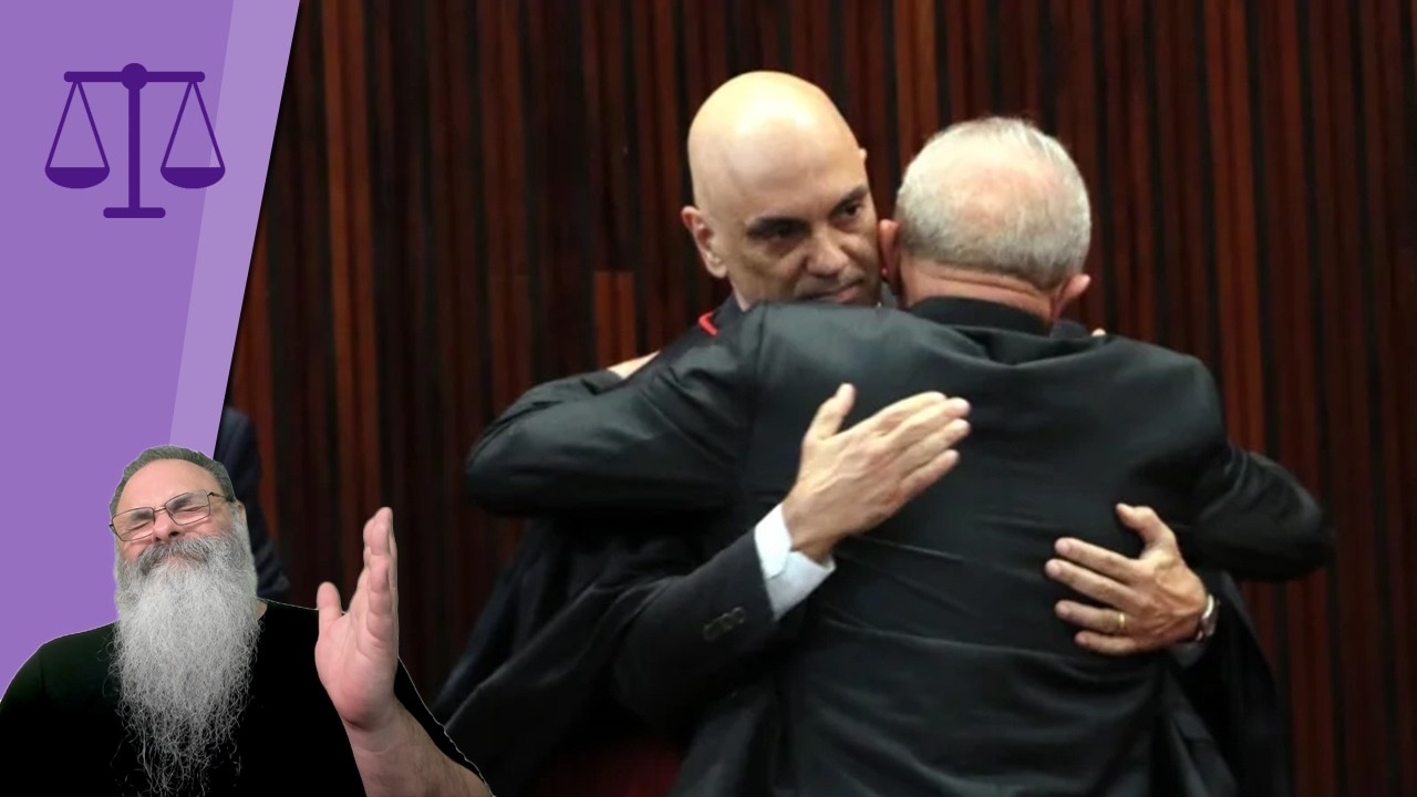 GRUPO de GILMAR MENDES e MORAES está em NEGAÇÃO sobre MASTER e ISSO VAI FAZER LULA PERDER a ELEIÇÃO