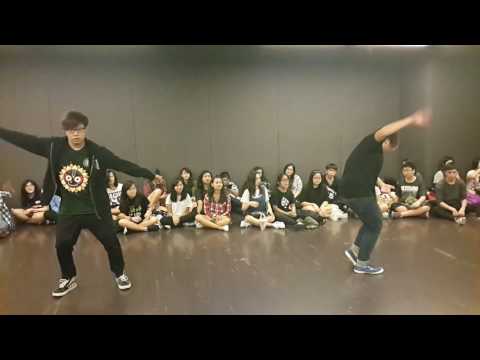 150716 KPOP Dance Off Vol 77: MONSTA X - HERO