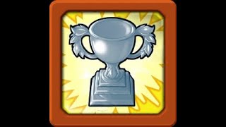 Plants vs zombies all achievements unlocked mobile version