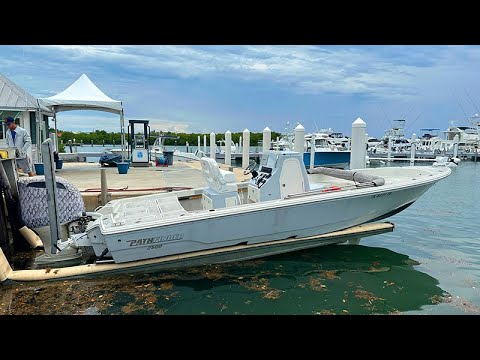 ☀️ Pathfinder 2600 TRS from Pathfinder Boats #MaverickBoatGroup #PathfinderBoats #PowerPole #BLMG