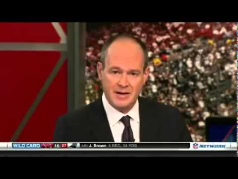 Rich Eisen's Emotional On Air Tribute to Stuart Scott