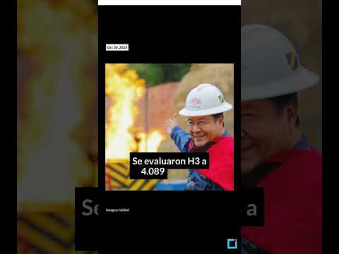 Hidrocarburos Descubiertos en Bermejo Confirman Potencial.