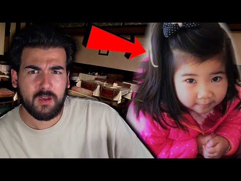 Un ΌSCUR0 Segreto nel Ristorante Cinese - CASO ASHLEY ZHAO