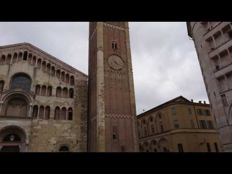Praça do Duomo, Parma