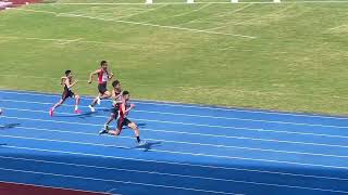 [爆卦] 國小男100M 11.44