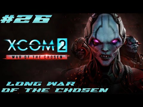 XCOM 2 Long War of The Chosen [PL] #26 Jęczący bóg