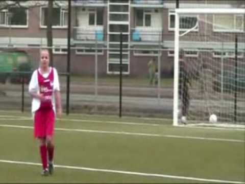 Oefenwedstrijd HZVV MC1- sv Pesse MC1