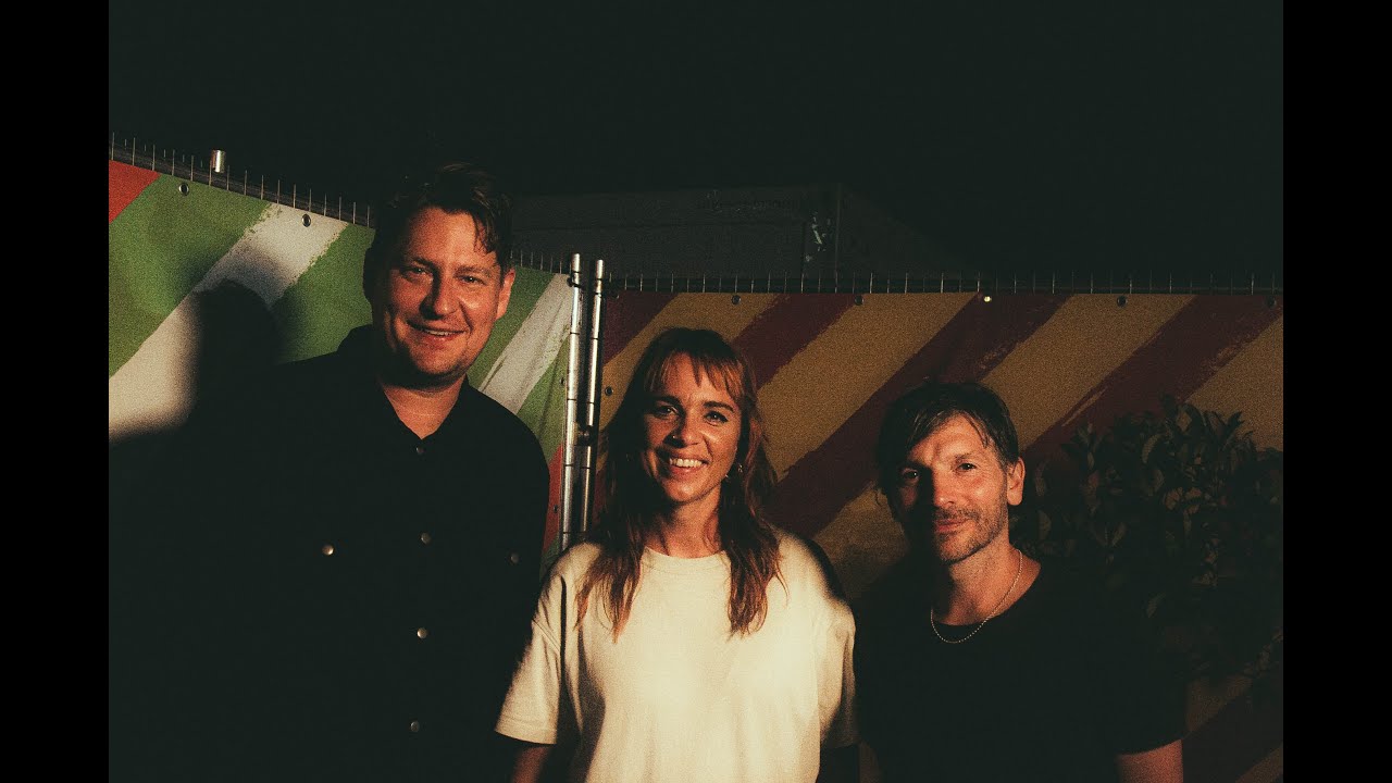 Willy // Sofie interviewt Editors op Hear Hear!