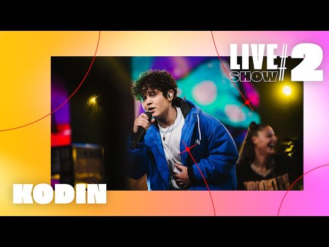 Kodin is livin' it up | X Factor Malta Season 4