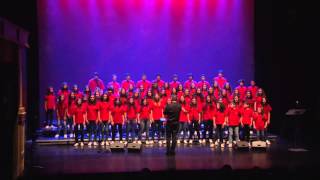 CORO MOZART - KAYAMA &amp; ADIEMUS (Karl Jenkins) (2014)