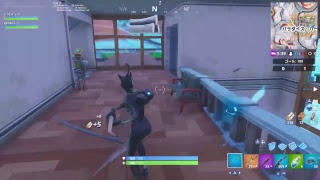 フォートナイト　ゲンツとコラボ