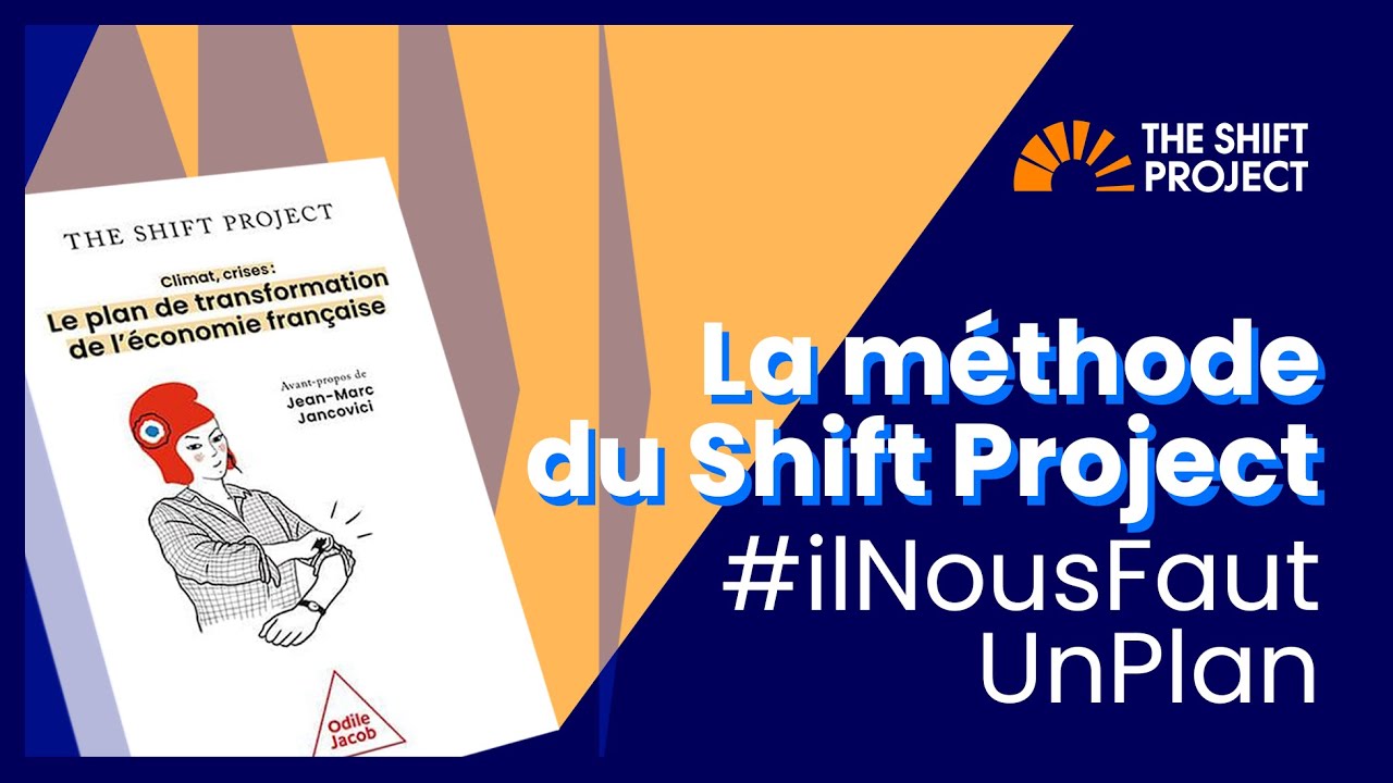 "Crise(s), climat : vers un plan de transformation de l’économie" - Lancement (2020)