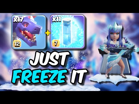 This Will Be the NEW Meta Dragon Army in Clash of Clans