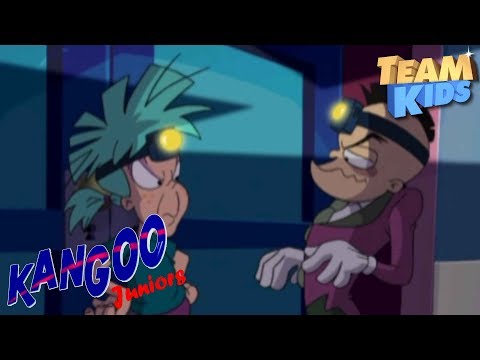 Kangoo Juniors - Épisode 01 - Tableau d'honneur
