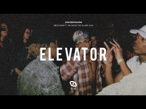 XXXTENTACION ft. Ski Mask The Slump God - Mega Man