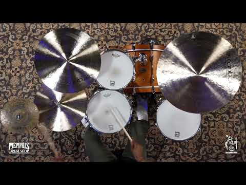 Istanbul Agop 10" Turk Splash Cymbal - 286g (TSP10-1062523P)