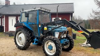 Ford 3910 tractor de ruedas | Imagen 4 - Agroline