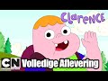 Clarence | Vet Coole Dag Met Een Meisje (Volledige Aflevering) | Cartoon Network