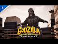 Godzilla: Destroy All Monsters Melee Remastered | Announcement & Release Date Trailer | PS5