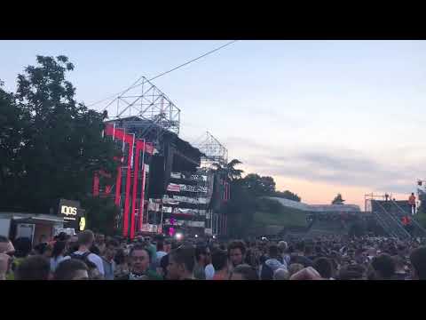 Adam Beyer b2b Ida Engberg @ Exit 2018