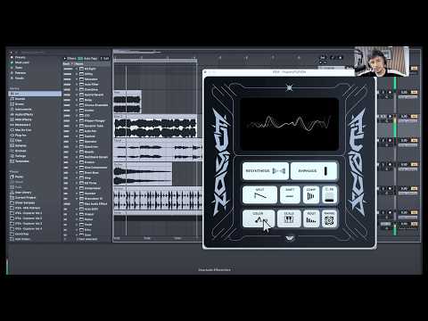 FUSION | spectral vst walkthrough