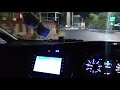 Innova Crysta Night Drive Innova Crysta Night Drive Car Driving Status