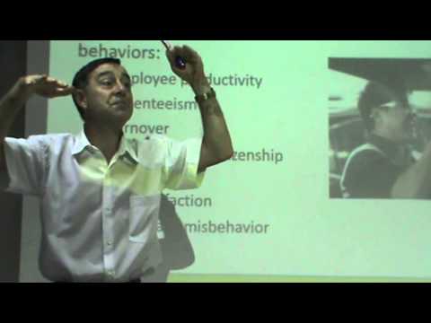 Principles of Management Lecture 01