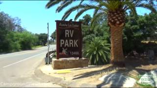 Rancho Los Coches RV Park Video