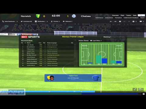 FM14 - Norwich City - S1E2