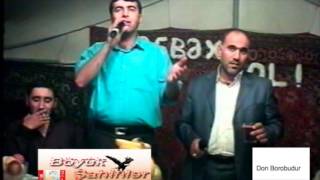Məşədibaba Zığ toyunda söyüşlüSizləri qoymayıram həyatda qancıq yerinə  Rəşad Dağlı Aydın