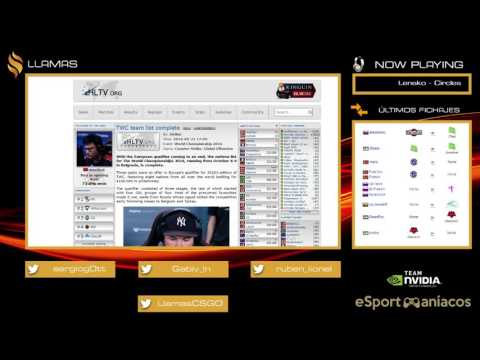 #Llamas - Hola, soy zLex pero puedes llamarme Dosia