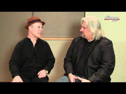 Sweetwater Minute - Vol. 150, Thomas Dolby Interview