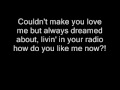 Toby Keith - How do you like me now!? Lyrics