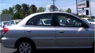 preview picture of video '2004 Kia Rio Used Cars Fuquay Varina NC'