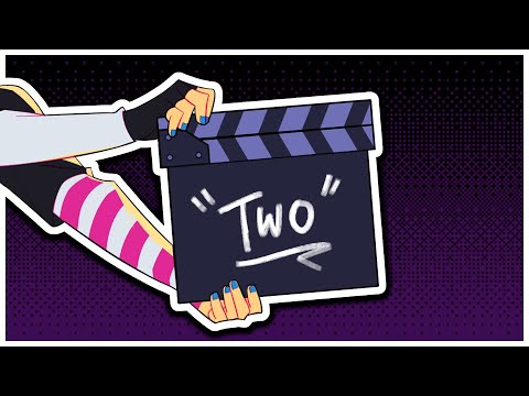 Animation meme | TWO (ft. HEARTSTEEL)