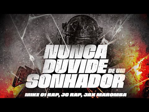 Mike 01 Rap - Nunca Duvide de um Sonhador (part. JC Rap & Jax Maromba) (prod: Tuboy Beats)
