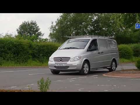 MERCEDES-BENZ VITO 2.1 115 CDI SPORT LONG