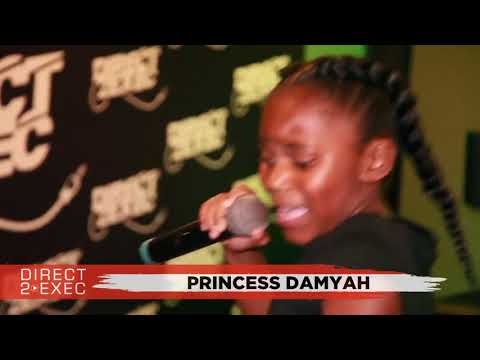 Princess Damyah Performs at Direct 2 Exec Atlanta 6/30/18 - Atlantic Records