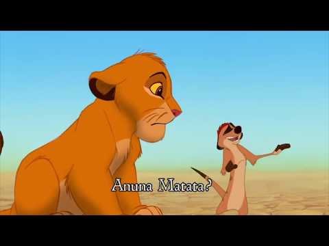 Oilsjt Carnaval 2020 - Anuna Matata (Hakuna Matata Parody)