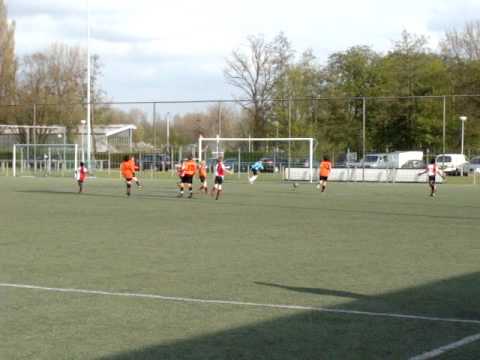 sc Feyenoord E3/E4 - De Meern E1 20-04-2010