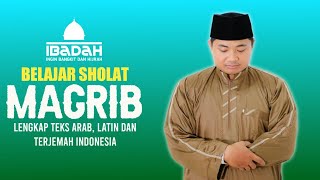 Download lagu PANDUAN SHOLAT MAGRIB || Lengkap Teks Arab, Latin, Indonesia mp3 Download lagu PANDUAN SHOLAT MAGRIB || Lengkap Teks Arab, Latin, Indonesia mp3