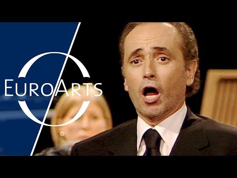José Carreras - Hymne à l'amour (with the Vienna Symphony Orchestra)