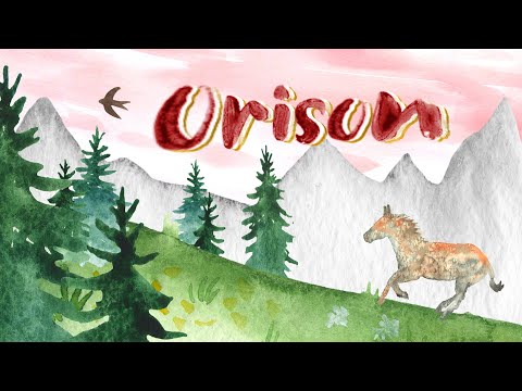 Iris feat. Jacelyn Yeo - Orison「Official Lyric Video」【Cytus II】