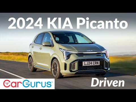 2024 Kia Picanto Review: a cracking small car