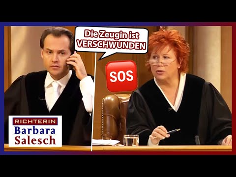 Schockanruf von der KRIPO: Das Opfer ist VERSCHWUNDEN | 1/2 | Richterin Salesch | SAT.1