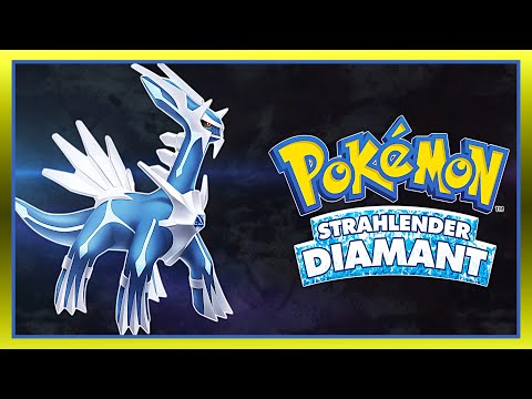 Pokemon Strahlender Diamant [001] Zurück in der Sinnoh Region [Deutsch] Let's Play Pokemon Diamant