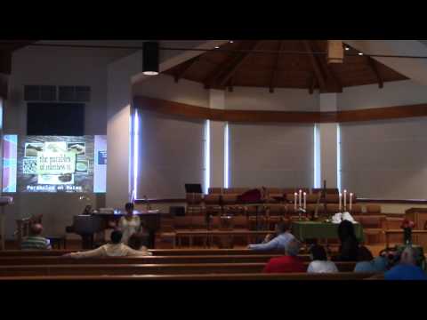 05-14-17 LaRoca "4th Tapestry-The King & His Revelation" English Spanish sermon message