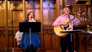 Unity Church Band sings Peace Will Come (According to Plan) by Melanie Safka