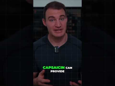 Capsaicin: The Spicy Secret to Boosting Metabolism?