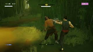 (酔拳)Sifu初見(死にゲー苦手)